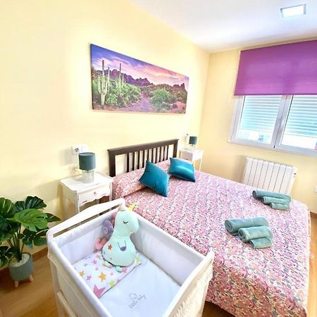 Arenal Home, Parking Gratis Lugo Kültér fotó