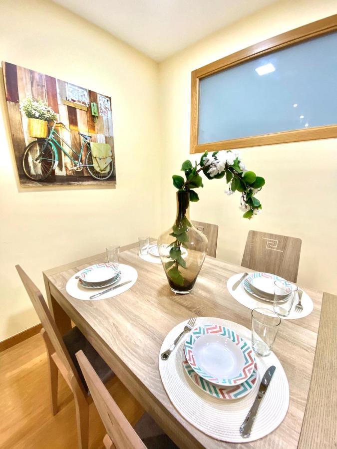 Arenal Home, Parking Gratis Lugo Kültér fotó