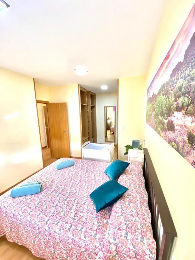 Arenal Home, Parking Gratis Lugo Kültér fotó