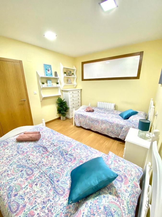 Arenal Home, Parking Gratis Lugo Kültér fotó