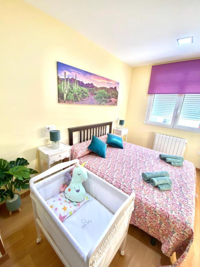 Arenal Home, Parking Gratis Lugo Kültér fotó
