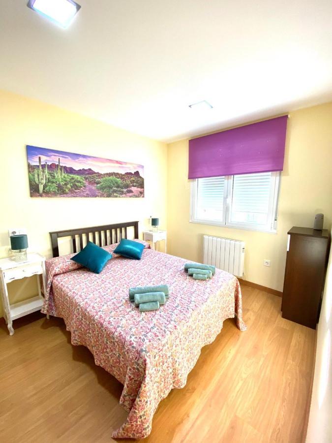 Arenal Home, Parking Gratis Lugo Kültér fotó