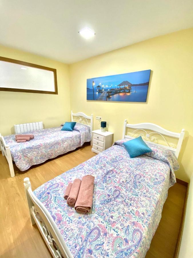 Arenal Home, Parking Gratis Lugo Kültér fotó
