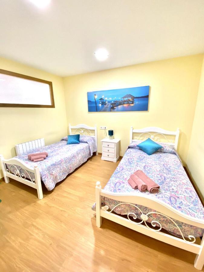 Arenal Home, Parking Gratis Lugo Kültér fotó