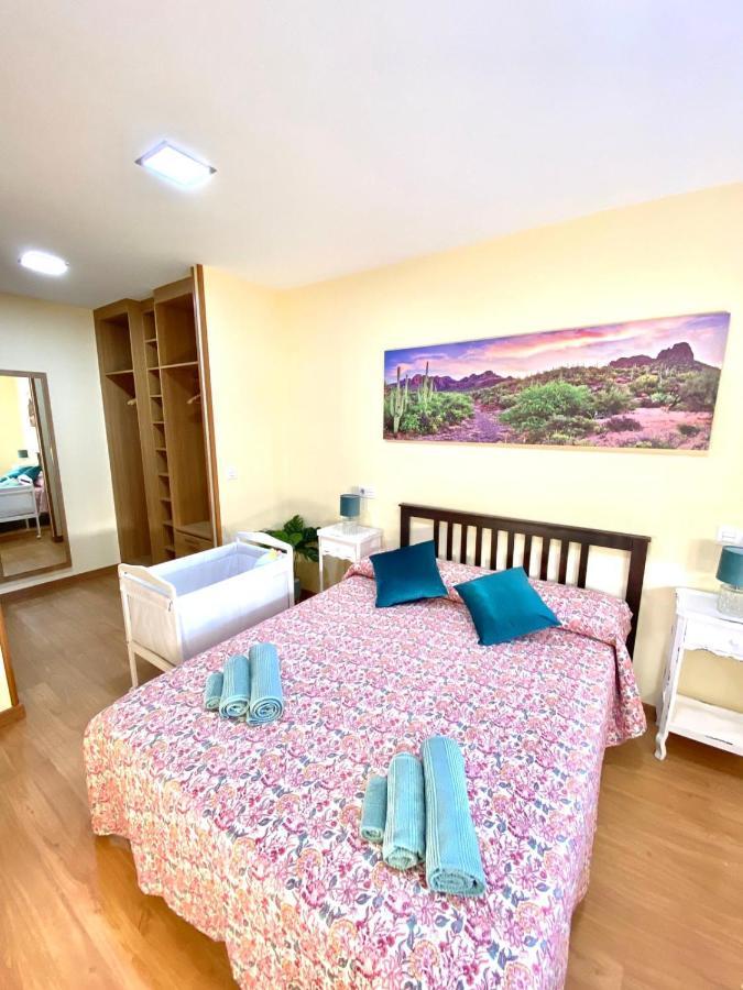 Arenal Home, Parking Gratis Lugo Kültér fotó