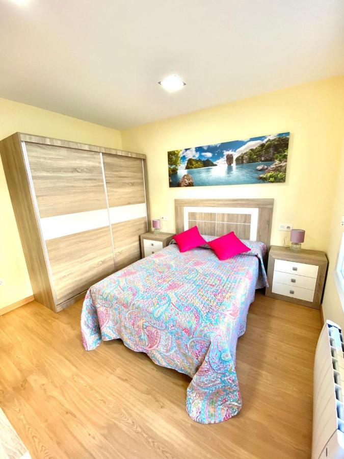 Arenal Home, Parking Gratis Lugo Kültér fotó