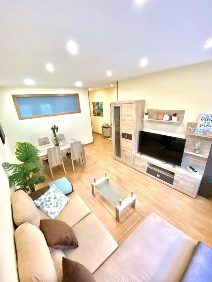 Arenal Home, Parking Gratis Lugo Kültér fotó