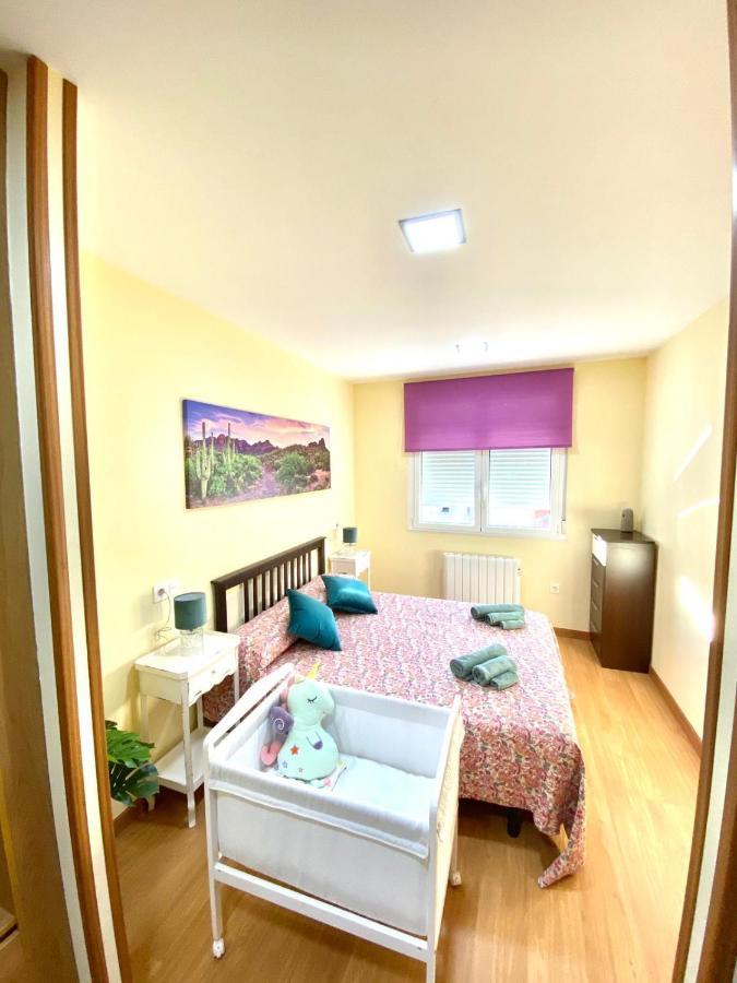 Arenal Home, Parking Gratis Lugo Kültér fotó