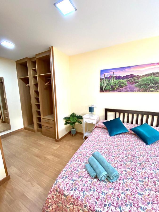 Arenal Home, Parking Gratis Lugo Kültér fotó